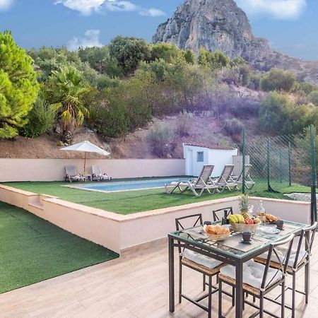 Villa Fuente Barrera El Gastor By Ruralidays Exterior foto