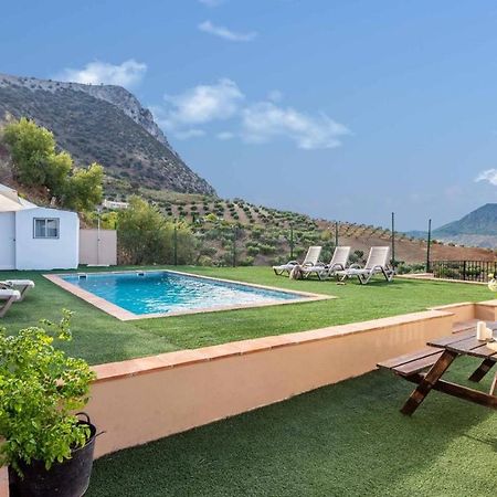 Villa Fuente Barrera El Gastor By Ruralidays Exterior foto