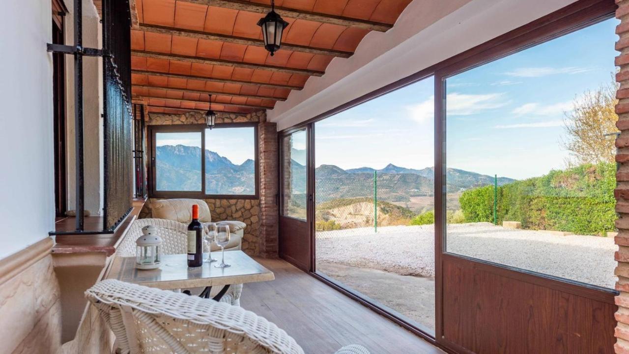 Villa Fuente Barrera El Gastor By Ruralidays Exterior foto