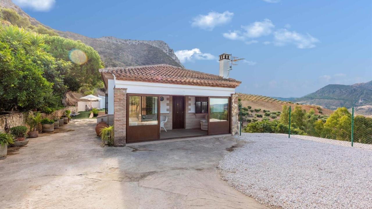 Villa Fuente Barrera El Gastor By Ruralidays Exterior foto