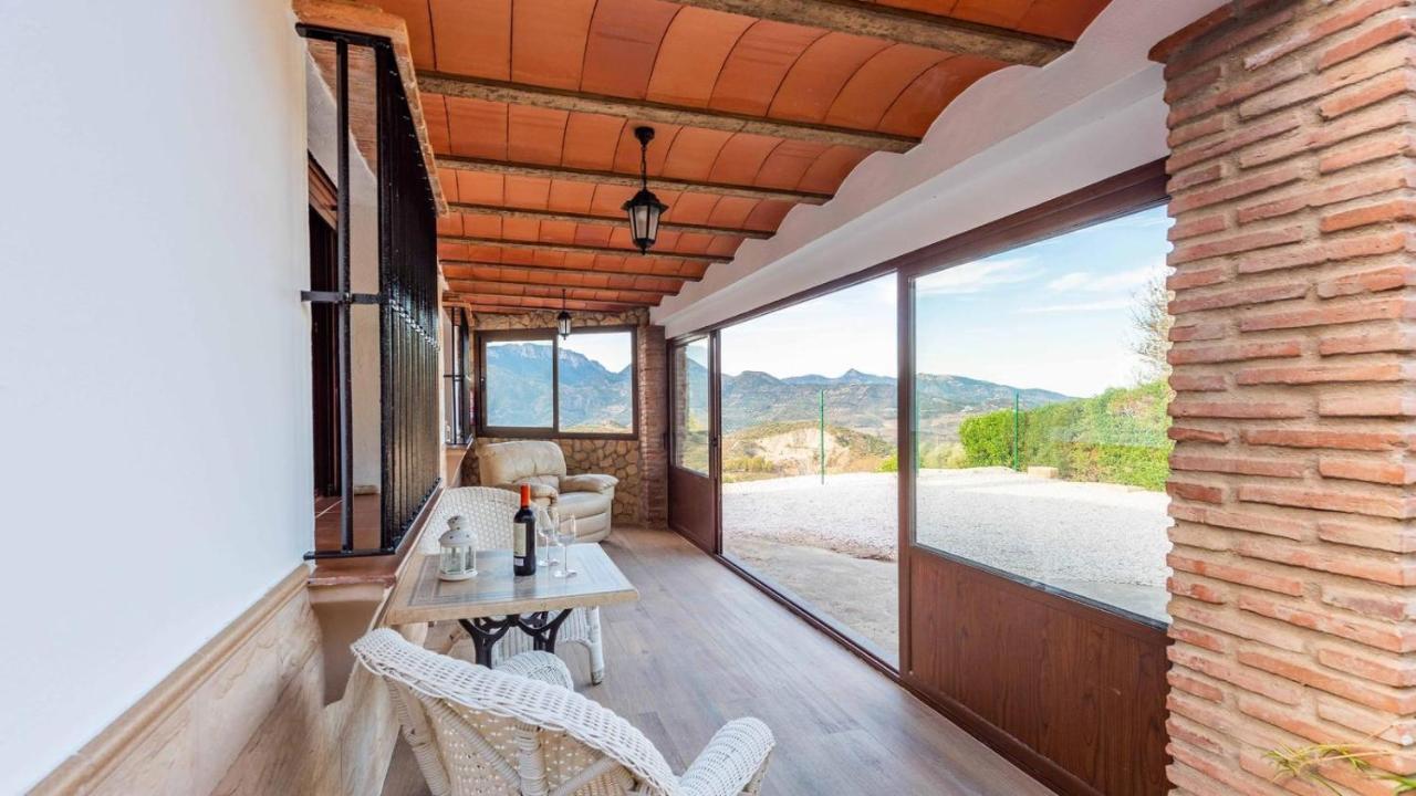 Villa Fuente Barrera El Gastor By Ruralidays Exterior foto
